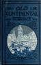 [Gutenberg 46251] • Old Continental Towns